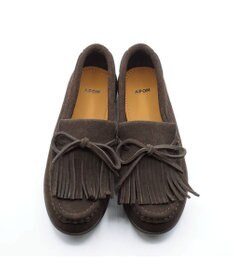 APOM フリンジモカシン15