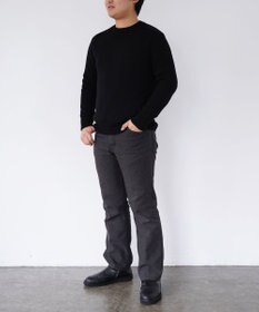 TOQUE 〈高垣麗子さんコラボ〉【ユニセックス】ベビーアルパカラグランニット