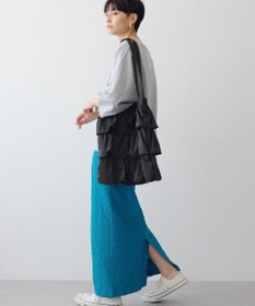 AMERICAN HOLIC ティアードフリルＢＡＧ