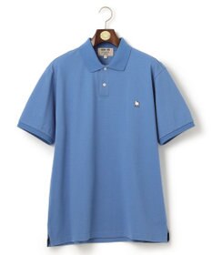 J.PRESS MEN 【KING SIZE】【大人気 / 10色展開】バックブル カノコレジメン ポロシャツ