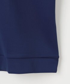 23区GOLF 【MEN】【吸水速乾/UVカット】ストレッチダンボールモックネックシャツ