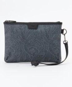 JOSEPH ABBOUD 【軽量/バッグINバッグ付き】ペイズリージャカードトート