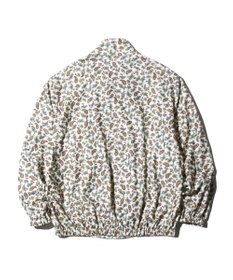 J.PRESS MEN 【J.PRESS ORIGINALS】PAISLEY GOLF JACKET / JAPAN MADE