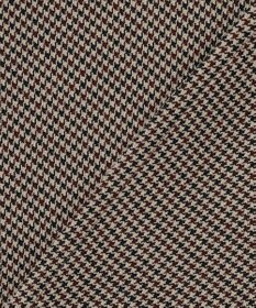 J.PRESS MEN 【J.PRESS ORIGINALS】【UNISEX】Wool Polyester Gunclub Check 3B Jacket / Baggy-Fit