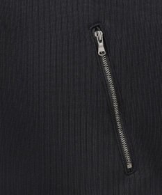 JOSEPH HOMME テックラインテリー　ジップアップパーカ