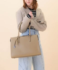 ACE BAGS & LUGGAGE 【雑誌掲載】 W&.Day Night トッテン スクエアトート 11753 ダブルアンドデイナイト 通勤 A4サイズ 13.3インチPC