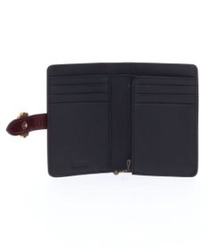 ANNA SUI ロジェ 内ファスナーミニ財布