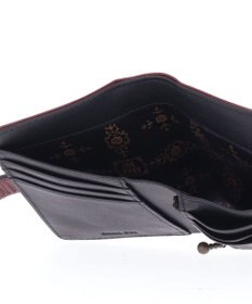 ANNA SUI ロジェ 内ファスナーミニ財布