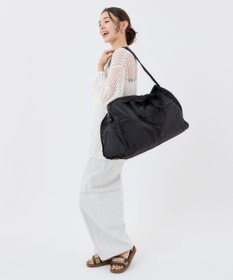 LeSportsac DELUXE LG WEEKENDER 【日本限定】リサイクルドブラックJP