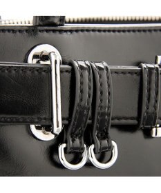 MioFIRANO バックルベルトハンドバッグ　FIRANO フィラノ