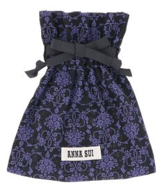ANNA SUI ロジェ 内ファスナーミニ財布