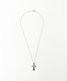 WEGO Mクロスモチーフネックレス