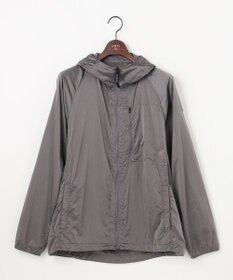 JOSEPH ABBOUD MOUNTAIN 【軽量/ECO撥水/ポケッタブル】ヴィンテージナイロンシャンブレーパーカー