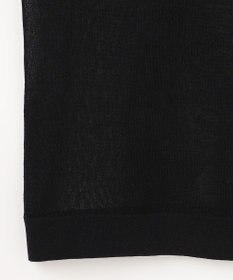 J.PRESS LADIES SHEER LIGHT KNIT ブルゾン