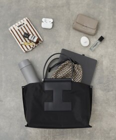 IACUCCI ソルベット M NYLON/RUGA