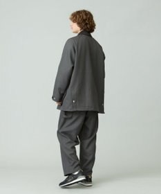 J.PRESS YORK STREET 【UNISEX】UNIVERSAL OVERALL×YORK STREET カバーオールジャケット