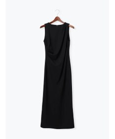 Te chichi ドレープ I ラインワンピース【AOYAMA FASHION ASSOCIATION × Te chichi】