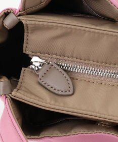 Y'SACCS 【ムック本掲載】ナイロンボンディング2WAYトート　SSサイズ