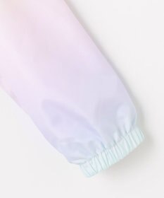 ANY KIDS 【フード取り外し/洗濯機可能】撥水加工リバーシブルゾン