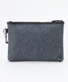 JOSEPH ABBOUD 【軽量/バッグINバッグ付き】ペイズリージャカードトート