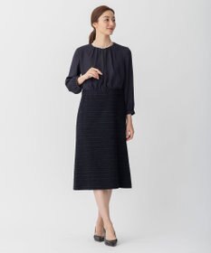 自由区 【セット可】カラミツイード ワンピース