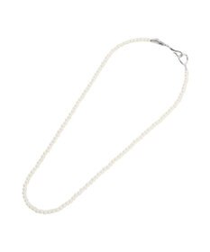 YECCA VECCA パールフックネックレス