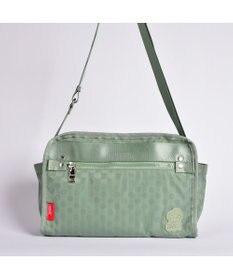 Y'SACCS 【PEANUTSコラボ】SNOOPY（スヌーピー） Polka Dots ショルダー