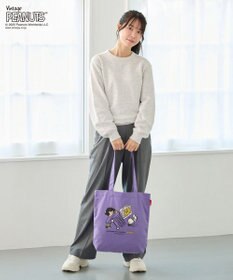 ROOTOTE 8443【スヌーピー】IP.トール.ピーナッツ-0T