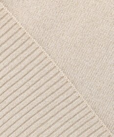 23区 L 【APPLAUDIR】コンパクト ラメカーディガン