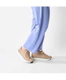 MODE ET JACOMO <MODE ET JACOMO>【軽量】レースアップ厚底スニーカー