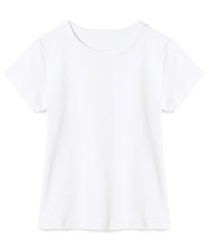 Chacott ソフトリブTシャツ
