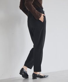 earth music&ecology ＴＲテーパードパンツ