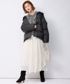 23区 ビッグムリネ ニット