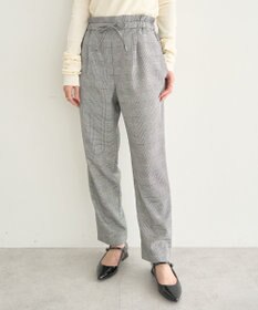 earth music&ecology ＴＲテーパードパンツ