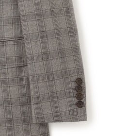 J.PRESS MEN 【J.PRESS MOVING】Albino Torello Viera グレナカートチェック ジャケット