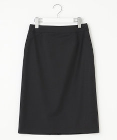 J.PRESS LADIES 【セットアップ対応】BAHARIYE SOLID スカート