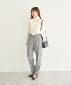 earth music&ecology ＴＲテーパードパンツ