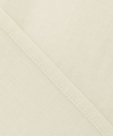 ICB 【洗える】テンセルコットンローン スクエアネックブラウス