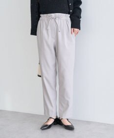 earth music&ecology ＴＲテーパードパンツ