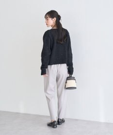 earth music&ecology ＴＲテーパードパンツ