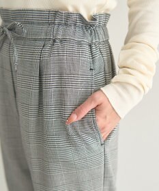 earth music&ecology ＴＲテーパードパンツ