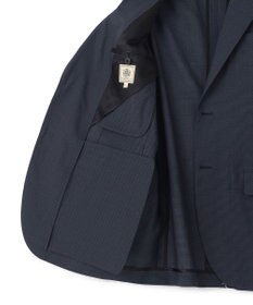 J.PRESS MEN 【WEB・一部店舗限定】フェザーライトタッチ ジャケット