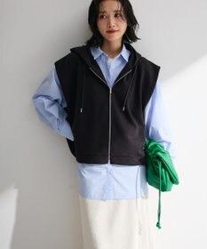 Green Parks フード付ベスト