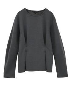 Green Parks ・ＳＵＧＡＲ　ＳＰＯＯＮ　フォルムスリーブプルオーバ