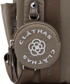 CLATHAS レザン バックパック