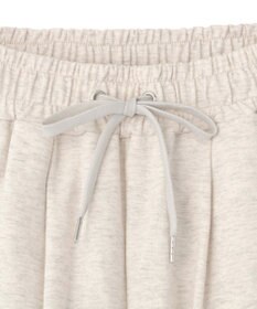 Green Parks コクーンシルエットスウェットパンツ