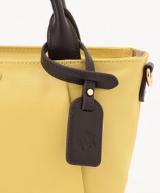 J.PRESS LADIES 【新色登場！・WEB限定カラーあり・2way】ナイロン ポシェット バッグ