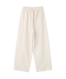 Green Parks コクーンシルエットスウェットパンツ