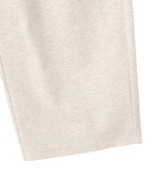 Green Parks コクーンシルエットスウェットパンツ