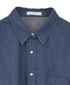 Green Parks デニムシャツ